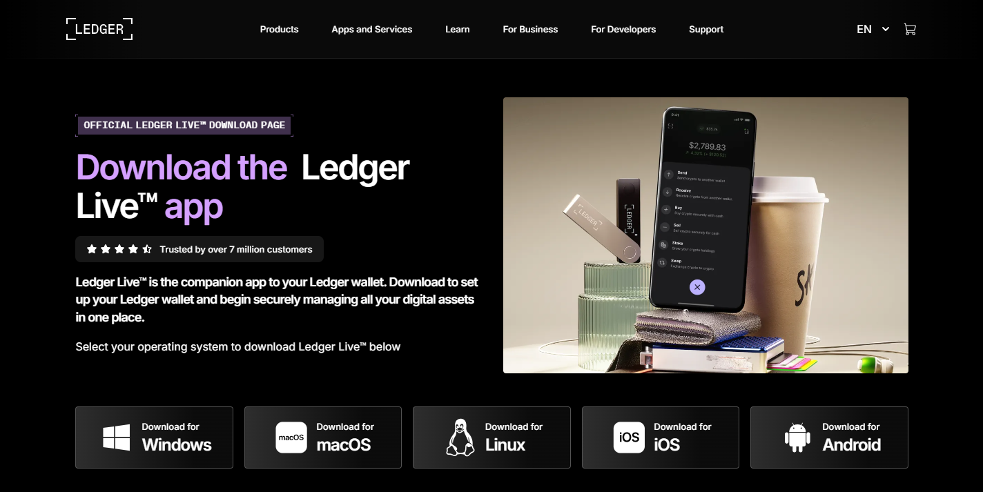 Ledger.com/Start – Complete Setup Guide for Beginners